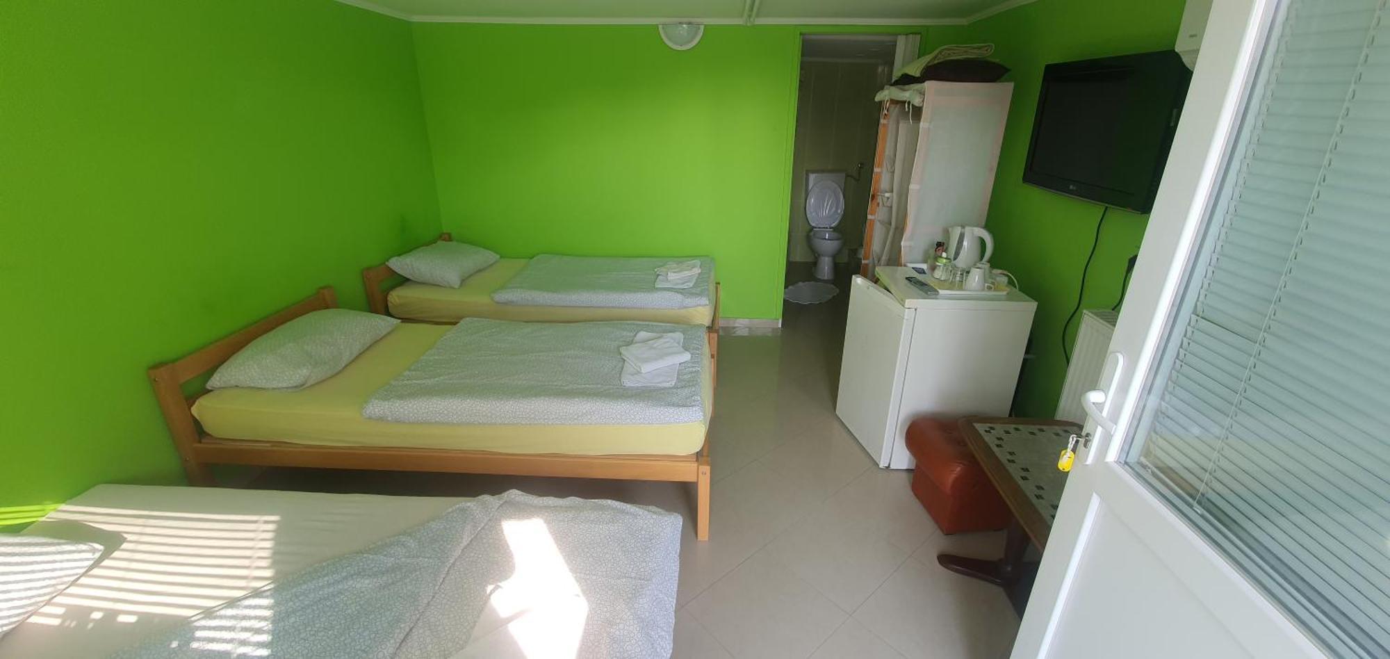 B&B Veber Bilje Habitación foto
