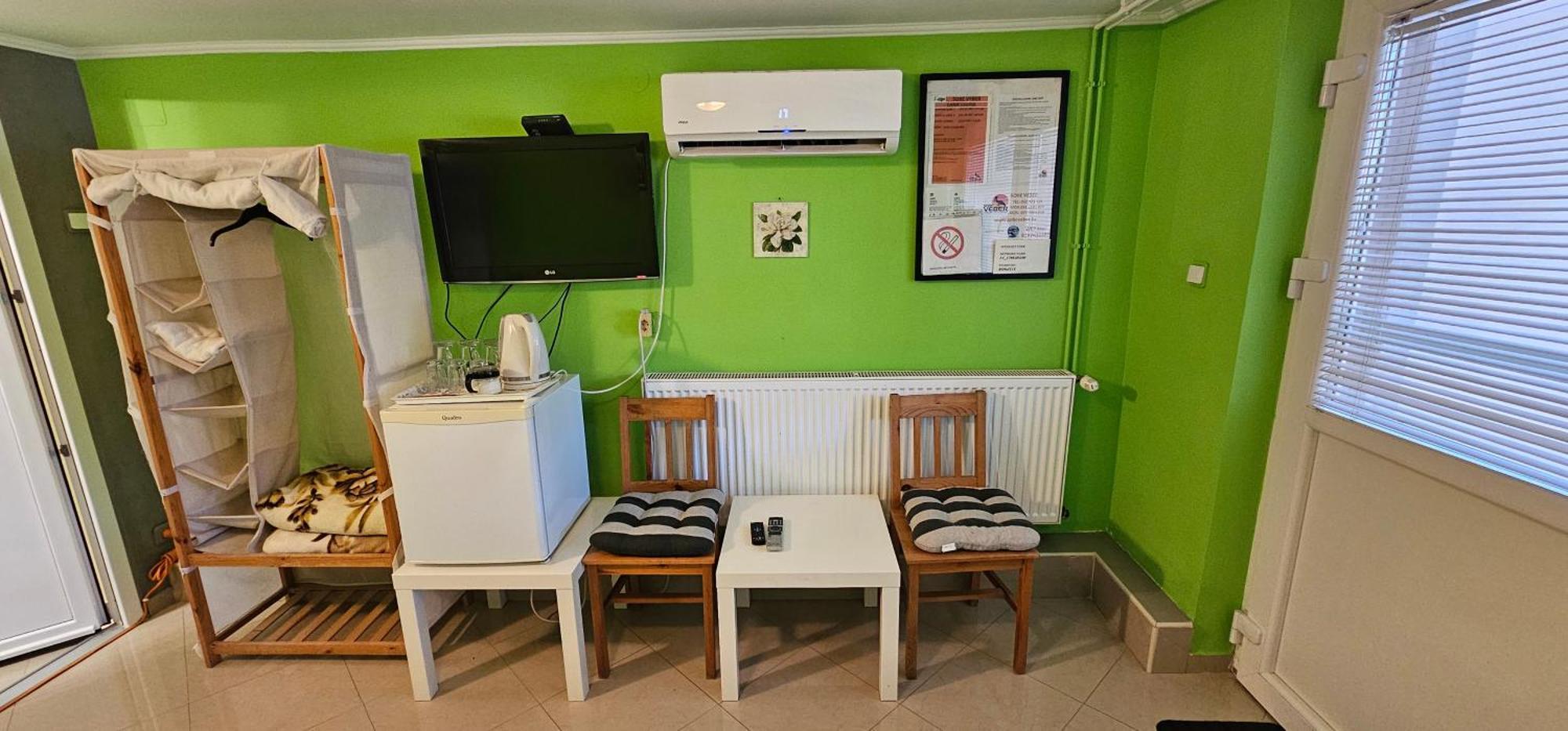 B&B Veber Bilje Habitación foto