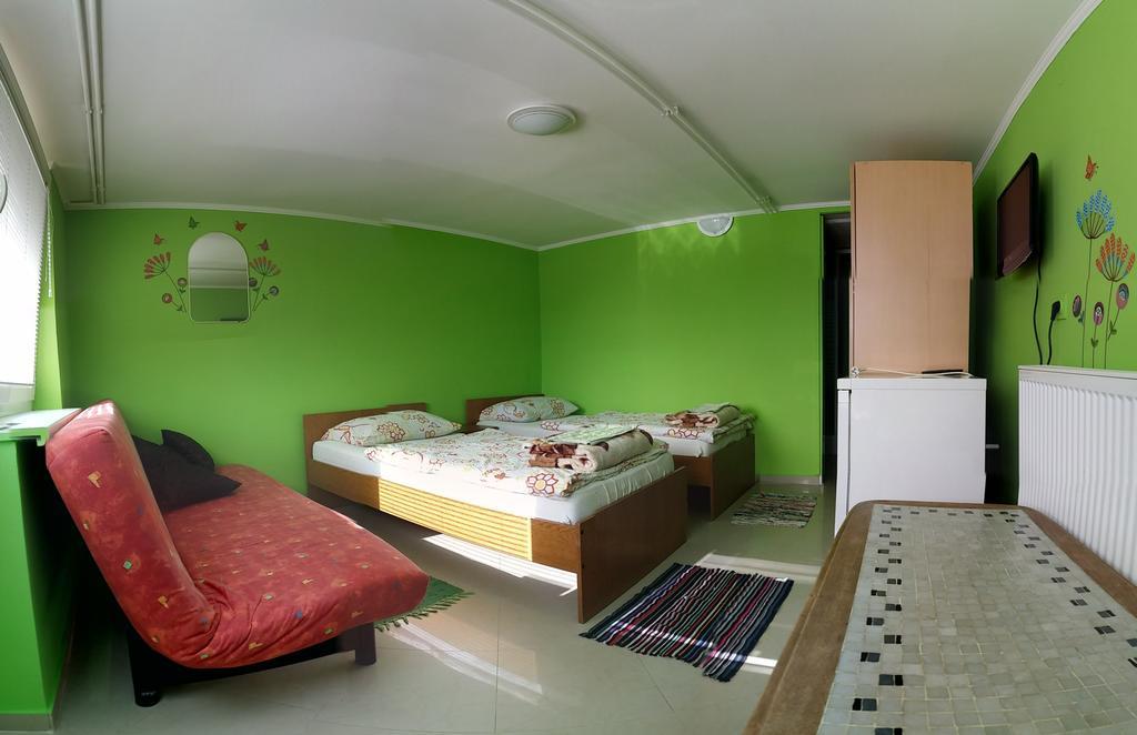 B&B Veber Bilje Habitación foto