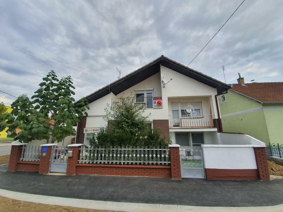 B&B Veber Bilje Exterior foto