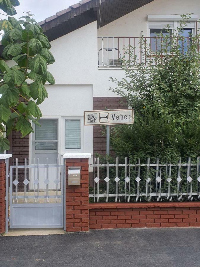 B&B Veber Bilje Exterior foto